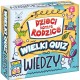 Dzieci kontra Rodzice Wielki quiz wiedzy motyleksiazkowe.pl