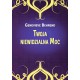 Twoja niewidzialna Moc Genevieve Behrend motyleksiazkowe.pl