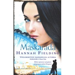 Maskarada Hannah Fielding motyleksiazkowe.pl