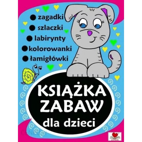 Książka zabaw dla dzieci motyleksiazkowe.pl