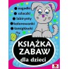 Książka zabaw dla dzieci
