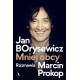 Jan Borysewicz Mniej obcy Marcin Prokop motyleksiazkowe.pl