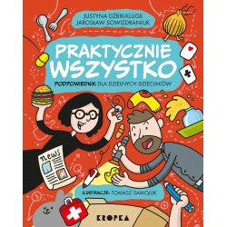 Praktycznie wszystko Podpowiednik dla dzielnych dzieciaków motyleksiazkowe.pl