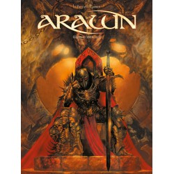 Arawn Wydanie zbiorcze 1 Ronan Le Breton, Sébastien Grenier motyleksiazkowe.pl
