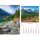 Kalendarz 2023 Tatry dwustronny 7 plansz motyleksiazkowe.pl