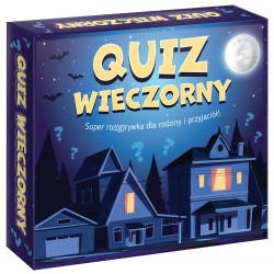 Quiz Wieczorny motyleksiazkowe.pl