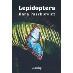 Lepidoptera Anna Paszkiewicz motyleksiazkowe.pl