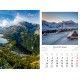 Kalendarz 2023 Tatry 13 plansz motyleksiazkowe.pl