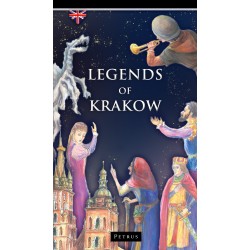 Legends of Krakow motyleksiazkowe.pl