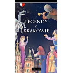 Legendy o Krakowie motyleksiazkowe.pl