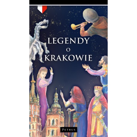 Legendy o Krakowie motyleksiazkowe.pl