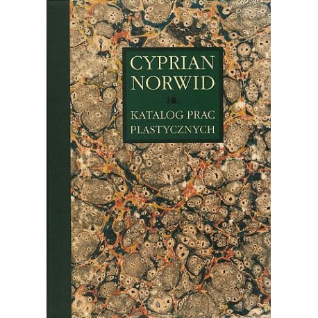 Katalog prac plastycznych Cypriana Norwida Tom 6 motyleksiazkowe.pl