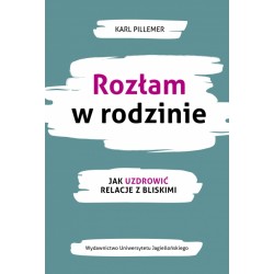 Rozłam w rodzinie Karl Pillemer motyleksiazkowe.pl