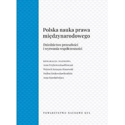 Polska nauka prawa międzynarodowego motyleksiazkowe.pl