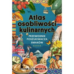 Atlas osobliwości kulinarnych motyleksiazkowe.pl