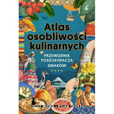 Atlas osobliwości kulinarnych motyleksiazkowe.pl