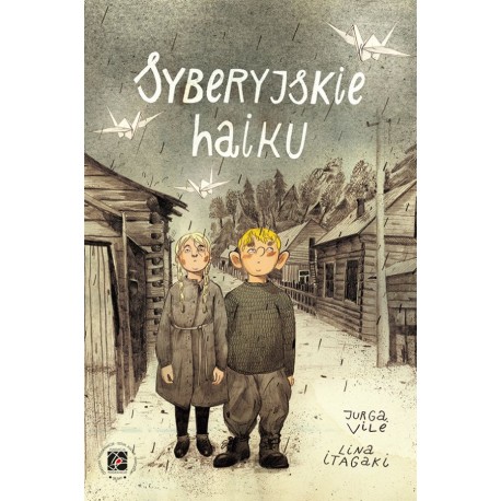 Syberyjskie haiku Jurga Vile, Lina Itagaki motyleksiazkowe.pl