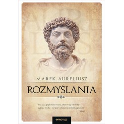 Rozmyślania Marek Aureliusz motyleksiazkowe.pl