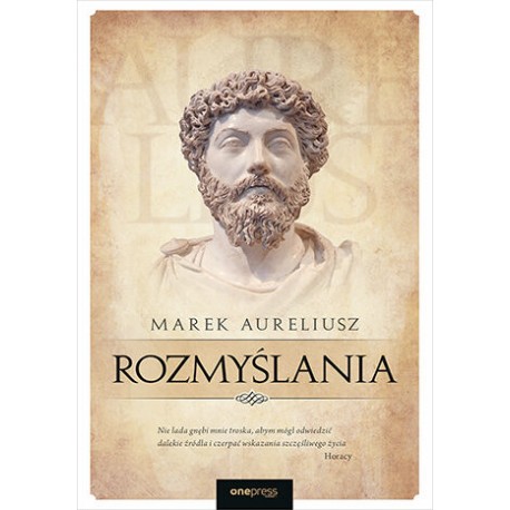 Rozmyślania Marek Aureliusz motyleksiazkowe.pl