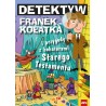 Detektyw Franek Kołatka i przygody z bohaterami Starego Testamentu
