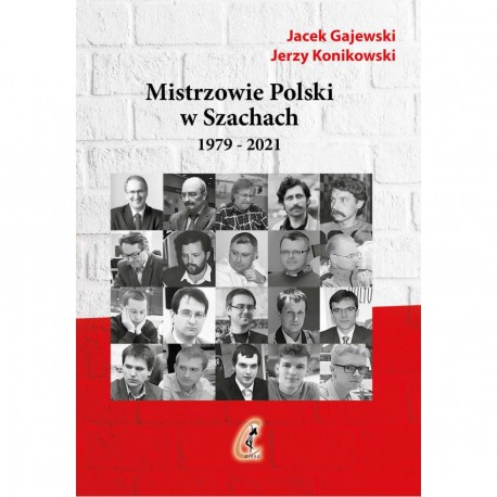 Mistrzowie Polski w Szachach Część 2 motyleksiazkowe.pl