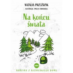 Na końcu świata Natalia Przeździk motyleksiazkowe.pl