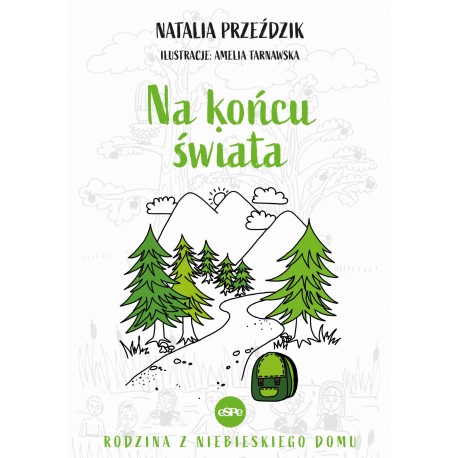 Na końcu świata Natalia Przeździk motyleksiazkowe.pl