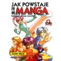 Jak powstaje Manga tom 9 Sceny walki