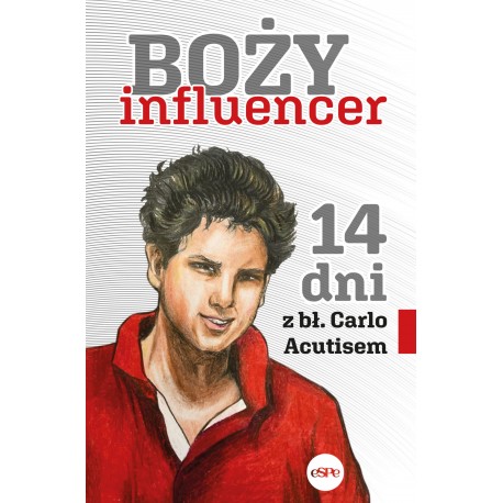 Boży influencer motyleksiazkowe.pl