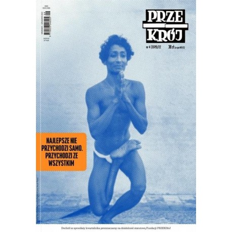 Przekrój 4/2022 motyleksiazkowe.pl