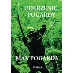 Uderzenie Pogardy Max Pogarda motyleksiazkowe.pl