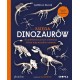 Księga dinozaurów Gabrielle Balkan motyleksiazkowe.pl