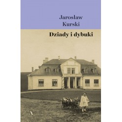 Dziady i dybuki Jarosław Kurski motyleksiazkowe.pl
