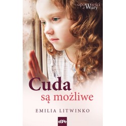 Cuda są możliwe Emilia Litwinko motyleksiazkowe.pl