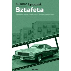 Sztafeta Łukasz Ignaczak motyleksiazkowe.pl
