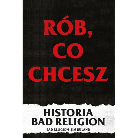 Rób co chcesz Jim Ruland motyleksiazkowe.pl