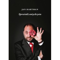 Spowiedź antychrysta Jan Hartman motyleksiazkowe.pl