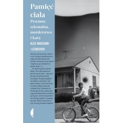 Pamięć ciała Alex Marzano-Lesnevich motyleksiazkowe.pl