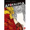Apokalipsa świętego Jana Powieść graficzna