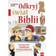 Odkryj świat Biblii ks. Sebastian Kosecki motyleksiazkowe.pl