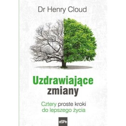 Uzdrawiające zmiany Dr Henry Cloud motyleksiazkowe.pl