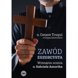 Zawód egzorcysta o. Cesare Truqui motyleksiazkowe.pl
