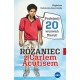 Różaniec z bł Carlem Acutisem Magdalena Kędzierska-Zaporowska motyleksiazkowe.pl