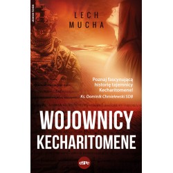 Wojownicy Kecharitomene Lech Mucha motyleksiazkowe.pl