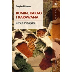 Kumin kakao i karawana Odyseja aromatyczna motyleksiazkowe.pl