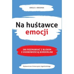 Na huśtawce emocji Jerold J. Kreisman motyleksiazkowe.pl