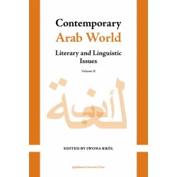 Contemporary Arab World Iwona Król motyleksiazkowe.pl