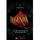 Legenda Caraval Tom 2 Stephanie Garber motyleksiazkowe.pl