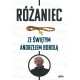 Różaniec ze świętym Andrzejem Bobolą Wojciech Frankiewicz motyleksiazkowe.pl