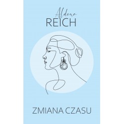 Zmiana czasu Aldona Reich motyleksiazkowe.pl